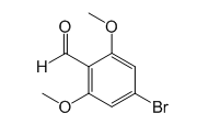 4-bromo-2,6-dimethoxybenzaldehyde