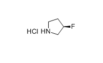 (R)-3-fluoropyrrolidine hydrochloride