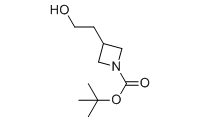 tert-butyl 3-(2-hydroxyethyl)azetidine-1-carboxylate