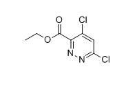 ethyl 4,6-dichloropyridazine-3-carboxylate