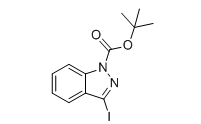 tert-butyl 3-iodo-1H-indazole-1-carboxylate
