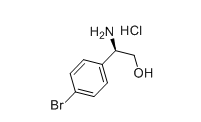 (R)-2-amino-2-(4-bromophenyl)ethanol hydrochloride
