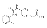  2-{4-[(2-toluidinocarbonyl)aMino]phenyl}acetic acid