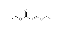 (E)-ethyl 3-ethoxy-2-methylacrylate