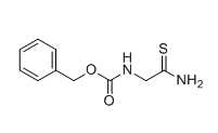 N-Benzyloxycarbonylglycine thioamide