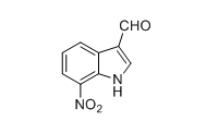 7-nitro-1H-indole-3-carbaldehyde