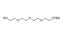 2,2,3,3-tetramethyl-4,7,10,13-tetraoxa-3-silapentadecan-15-ol
