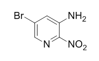 5-bromo-2-nitropyridin-3-amine