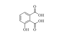 3-hydroxyphthalic acid