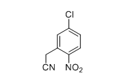 2-(5-chloro-2-nitrophenyl)acetonitrile