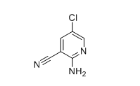 2-amino-5-chloronicotinonitrile