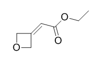 ethyl 2-(oxetan-3-ylidene)acetate