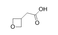 2-(oxetan-3-yl)acetic acid