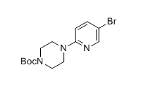 tert-butyl 4-(5-bromopyridin-2-yl)piperazine-1-carboxylate