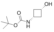 tert-Butyl (cis-3-hydroxycyclobutyl)carbamate