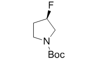 (R)-tert-butyl 3-fluoropyrrolidine-1-carboxylate
