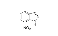 4-methyl-7-nitro-1H-indazole