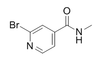 2-bromo-N-methylisonicotinamide