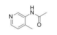 N-(4-methylpyridin-3-yl)acetamide
