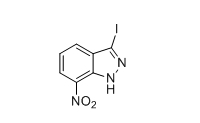 3-Iodo-7-nitroindazole