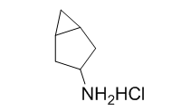 bicyclo[3.1.0]hexan-3-amine hydrochloride