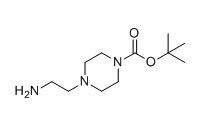 tert-butyl 4-(2-aminoethyl)piperazine-1-carboxylate