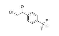 4-(Trifluoromethyl)phenacyl bromide