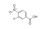 3-Fluoro-4-nitrobenzoic acid