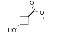 methyl (1r,3r)-3-hydroxycyclobutane-1-carboxylate
