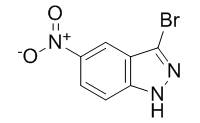5-NITRO-3-BROMOINDAZOLE