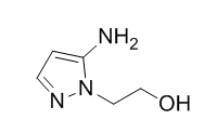 5-Amino-1-(2-hydroxyethyl)pyrazole