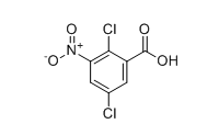 2,5-Dichloro-3-nitrobenzoic acid