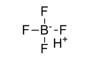 Fluoroboric acid