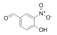 4-Hydroxy-3-nitrobenzaldehyde