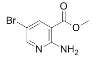 Methyl 2-amino-5-bromonicotinate
