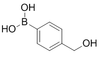 4-(Hydroxymethyl)phenylboronic acid