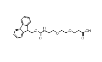 Fmoc-9-Amino-4,7-Dioxanonanoic acid