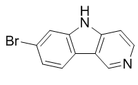 7-bromo-5H-pyrido[4,3-b]indole