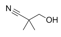 3-hydroxy-2,2-dimethylpropanenitrile