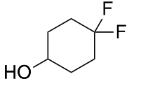 4,4-difluorocyclohexan-1-ol
