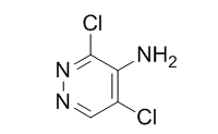 3,5-dichloropyridazin-4-amine